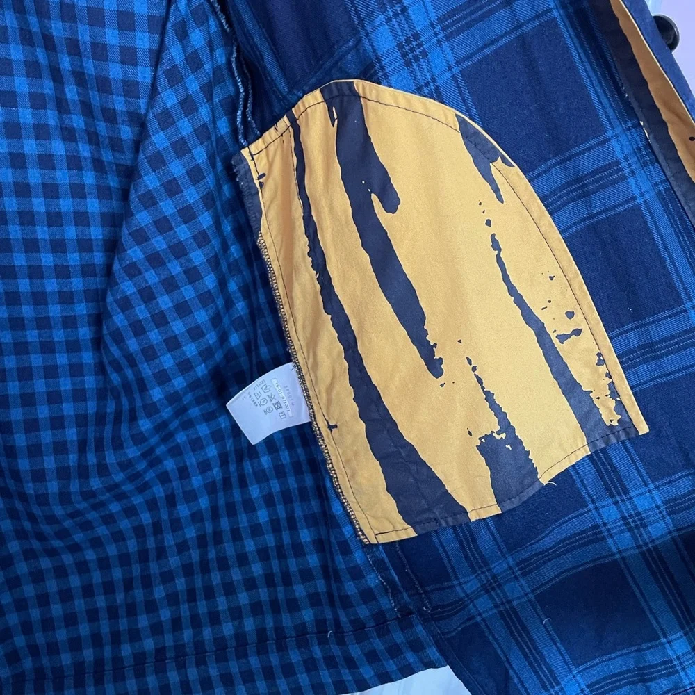 Vivienne Westwood Anglomania Button Shirt - Picture 5 of 6